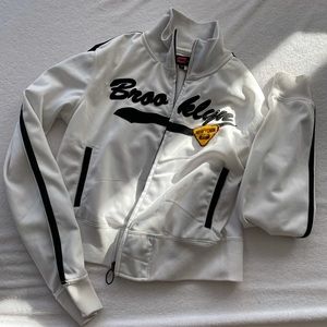 Brooklyn Sport Zip Up